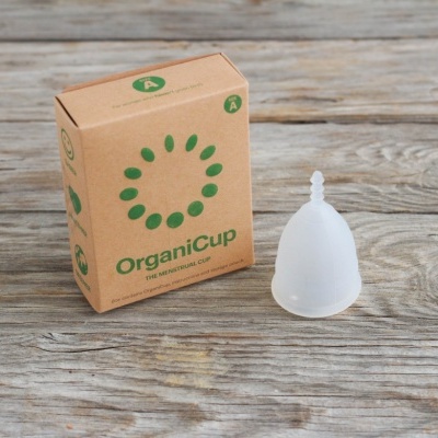 OrganiCup Copo Menstrual