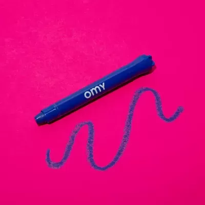 OMY Lápis de Gel e Aquarela