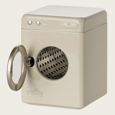 Maileg Máquina de Lavar Ratinhos Creme