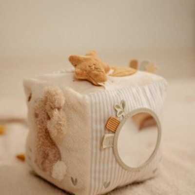 Little Dutch Cubo de Atividades Newborn Naturals Grs