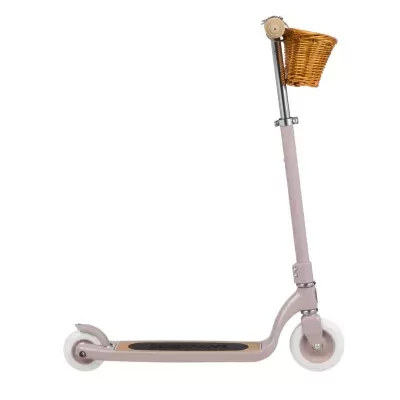 Banwood Maxi Scooter Dusty Pink