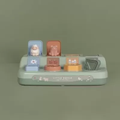 Little Dutch Pop-up Animals – Little Farm