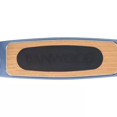Banwood Trotinete Vintage 3 Rodas Azul Banwood Trotinete Vintage 3 Rodas Azul