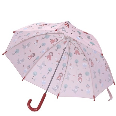 Tutete Guarda-Chuva Infantil Little Red