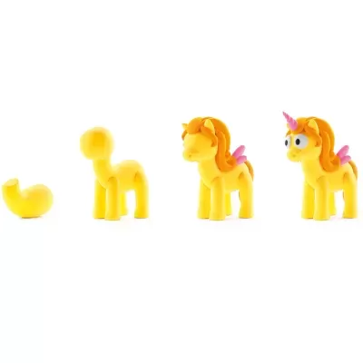 Hey Clay Figura para Modelar Sunny