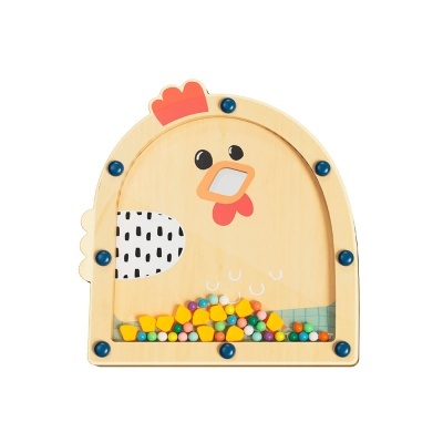 Topbright Feed the Hen Brinquedo Montessori