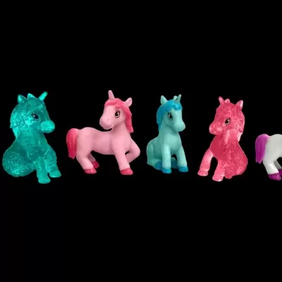 Baff Bombz Bombas de Banho Surpresa Unicórnios Baff Bombz Bombas de Banho Surpresa Unicórnios