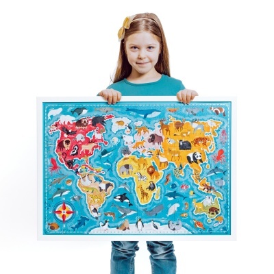 Banana Panda Puzzle Animais do Mundo Banana Panda Puzzle Animais do Mundo
