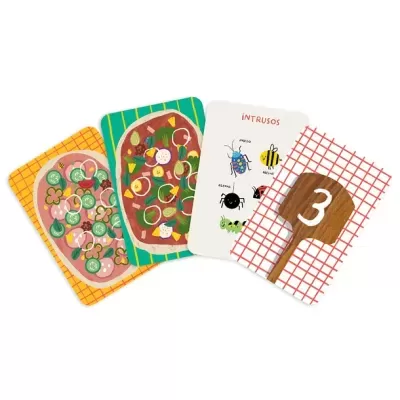 The Happy Gang Procura e Encontra Números