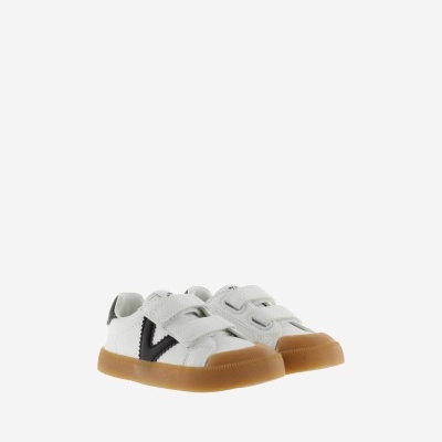 Victoria Shoes Sapatilhas Oliver Efeito Pele