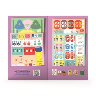 Sam&Julia Recortes Decoração Cozinha