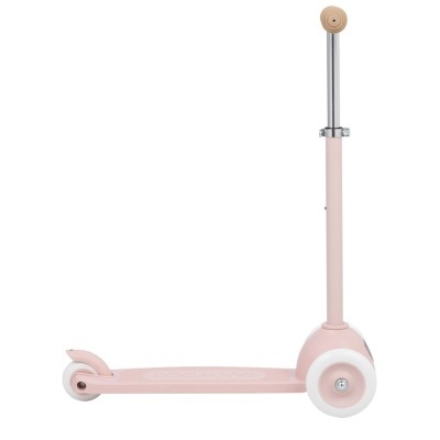 Banwood Trotinete Eco Faded Pink Banwood Trotinete Eco Faded Pink