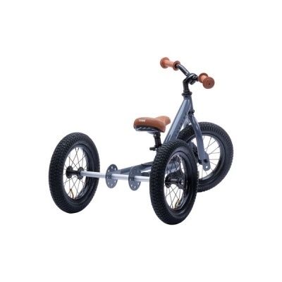 Trybike 2-in-1 Vintage Grey Mate 3 Rodas