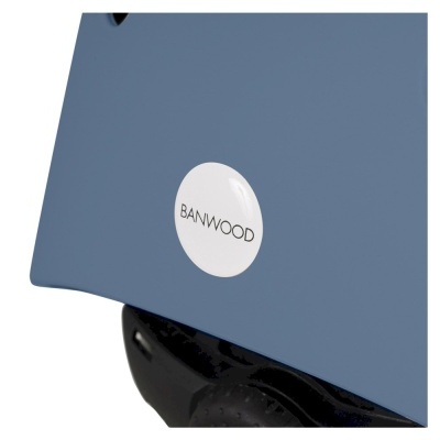 Banwood Capacete Eco Deep Sea