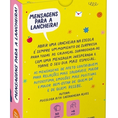 The Happy Gang Mensagens Para a Lancheira