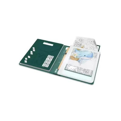 Kidywolf Kidydraw Pad Com Luz +8 Anos