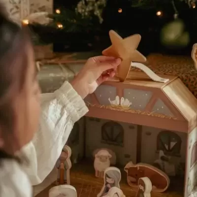 Little Dutch Presépio de Natal