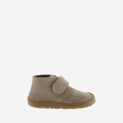 Victoria Shoes Bosco Barefoot Botim Taupe