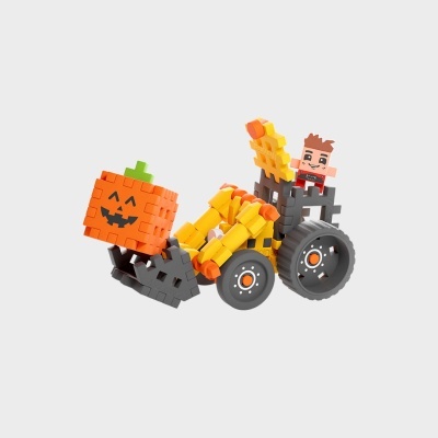 Marioinex Mini Waffle Agricultor