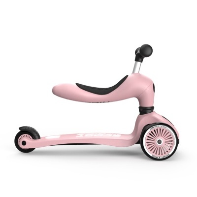 Scoot And Ride Trotinete Evolutiva Rosa