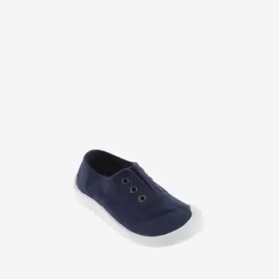 Victoria Shoes Ténis Barefoot Bosco Lona Marinho