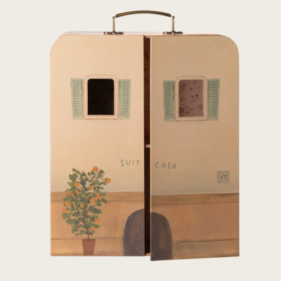 Maileg Casa Suitcase Ratinhos