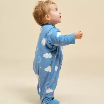 MOLIS&CO Saco de Dormir com Pernas e Mangas Good Night TOG 1