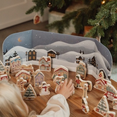 Little Dutch Calendário do Advento