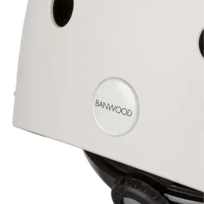 BANWOOD Capacete Infantil Matte Pink BANWOOD Capacete Infantil Matte Pink