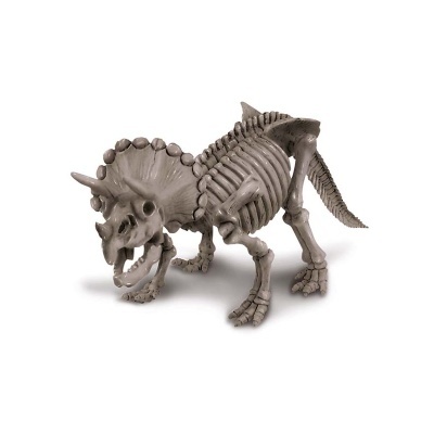 4M Kit de Escavação  Triceratops