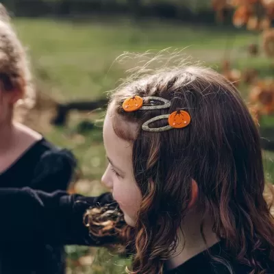 RockaHula Ganchos Abóbora