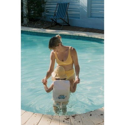 Monnëka Colete de Natação Flutuador Surf Van