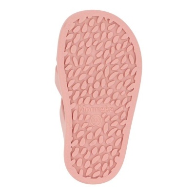 Monnëka Kids Sandálias de Praia Barefoot Old Rose