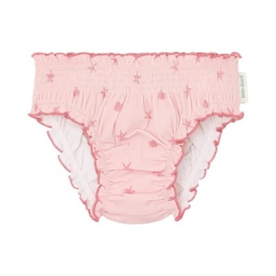 Little Dutch Cuecas De Banho Com Folhos Dreamy Seashells