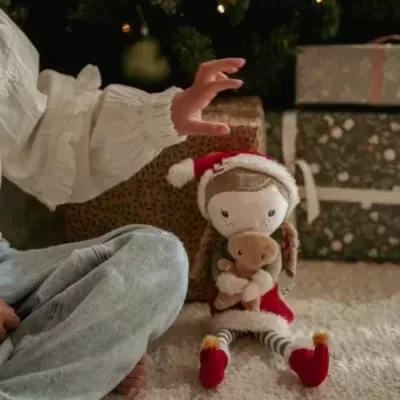 Little Dutch Christmas Doll Rosa