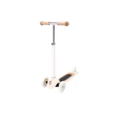 Banwood Trotinete Vintage 3 Rodas Cream Banwood Trotinete Vintage 3 Rodas Cream
