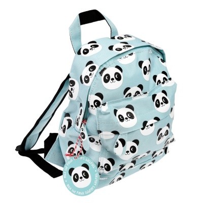 Mochila Miko The Panda