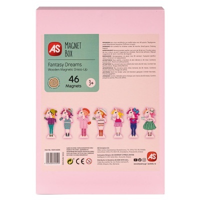 Jogo Magnético Unicórnio