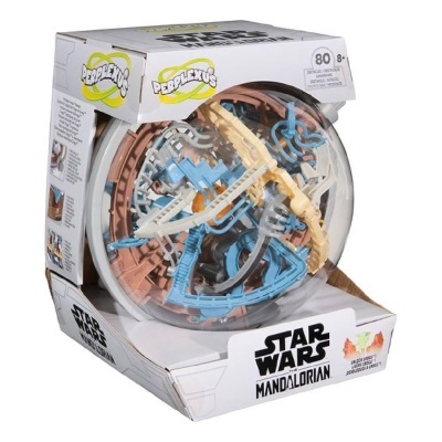 Perplexus Star Wars The Mandalorian Bola Labirinto 3D
