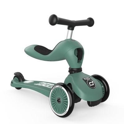 Scoot And Ride Trotinete Evolutiva Floresta
