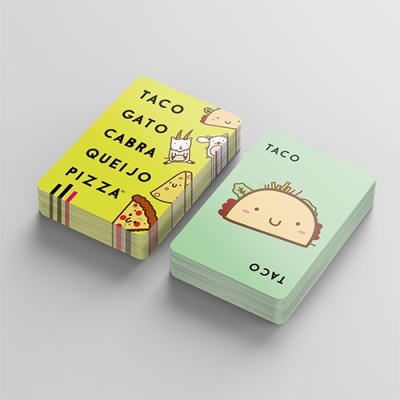 Mebo Taco Gato Cabra Queijo Pizza