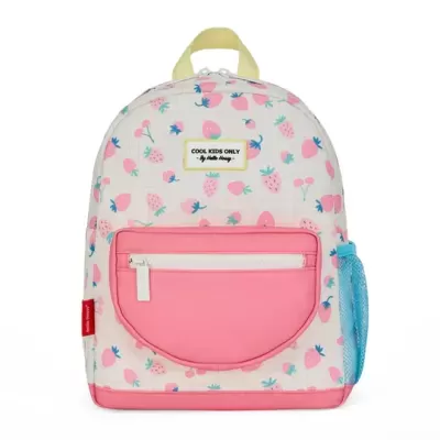 Hello Hossy Mochila Escolar Berry Bloom +6 anos