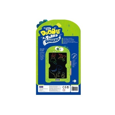 MierEdu Tablet de Desenho LCD  Dino