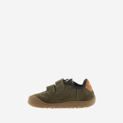 Victoria Shoes Bosco Tiras Barefoot Kaki Victoria Shoes Bosco Tiras Barefoot Kaki