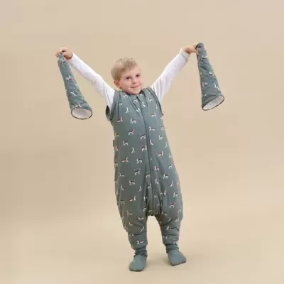 MOLIS&CO Saco de Dormir com Pernas e Mangas Beagle TOG 2.5 MOLIS&CO Saco de Dormir com Pernas e Mangas Beagle TOG 2.5