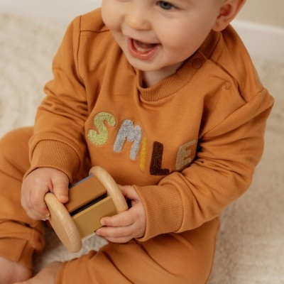 Little Dutch Calças de Bebé Vintage