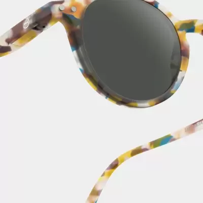 IZIPIZI Óculos  De Sol Júnior #D 5-10 Anos Blue Tortoise