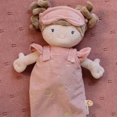 Little Dutch Boneca Rosa Adormecida