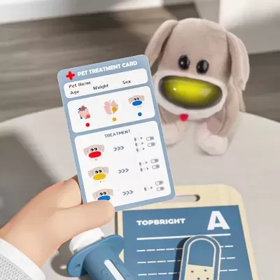 TopBright Care Pets Dr Dog Kit Veterinário