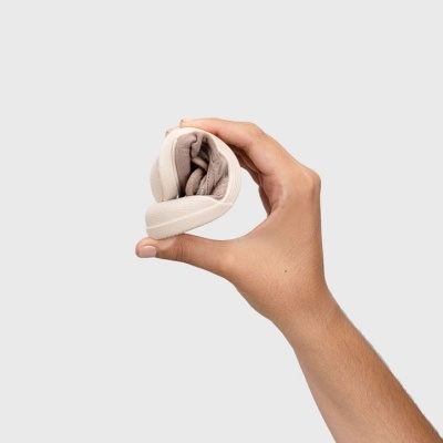 Igor Sapatilhas Barefoot em Lona Cacao